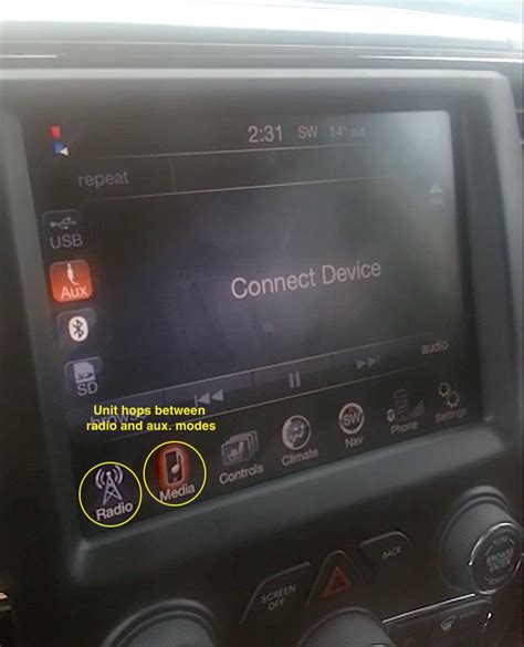 Dodge Ram 2009 Present Why Is My Radio Malfunctioning Dodgeforum