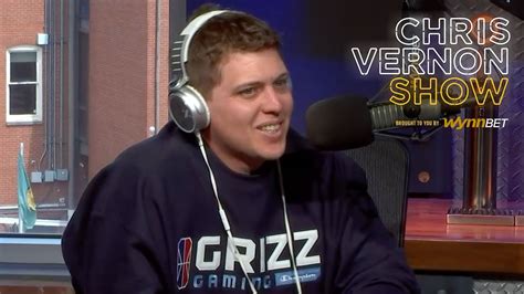 Chris Vernon Show Grizz Day Grind City Media