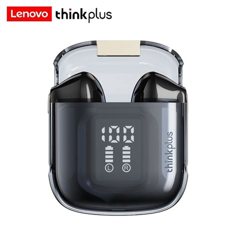 Original Lenovo Thinkplus Lp6 Pro Bluetooth 5 3 Earphones Tws Sports Headphones Wireless Earbuds