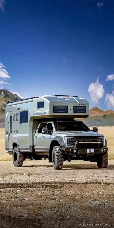 Earthroamer Xv Lts Expedition Vehicle Artofit