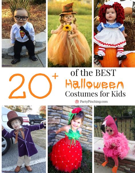 Best Halloween costume ideas kids toddlers babies infants pets DIY funny cute