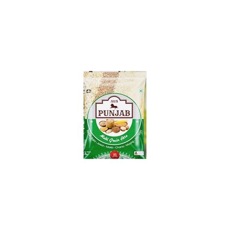 Aus Punjab Multigrain Atta 5kg