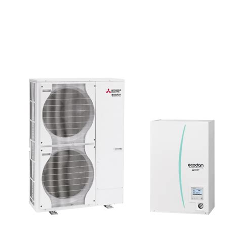 Mitsubishi Electric Ecodan Puhz Sw Yka Erse Ym Ed Glava D O O