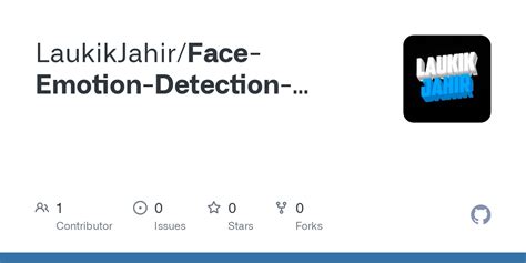 Github Laukikjahir Face Emotion Detection Using Raspberry Pi