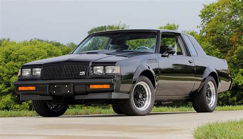 Buick Grand National Gnx Wallpaper