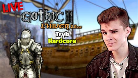 Gothic II L Hiver 2 0 i Gabi grająca w HOBO 14 NA ŻYWO YouTube