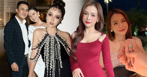 Hội hot girl Sài Thành đình đám một thời Sam bất ngờ được cầu hôn