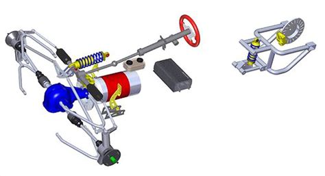 Perfect electric trike drivetrain | Reverse Trikes and 2F1R Autocycle