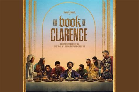 Movie Review The Book Of Clarence By Jeymes Samuel The Redwood