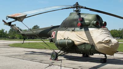 Pzl Swidnik Mi Urpg Hoplite Poland Army Eryk Strzala