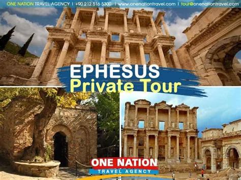 Private Ephesus Tour From Izmir Airport Explore Ancient Wonders