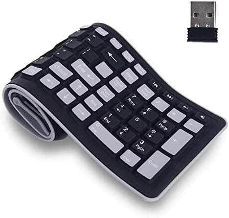 Amazon Sungwoo Foldable Silicone Keyboard Usb Wired Waterproof