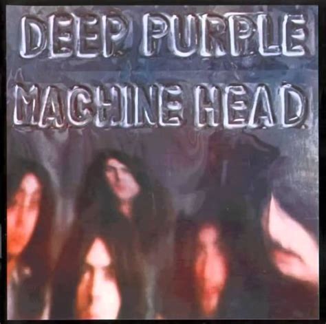 Deep Purple Machine Head Album 1972 Youtube