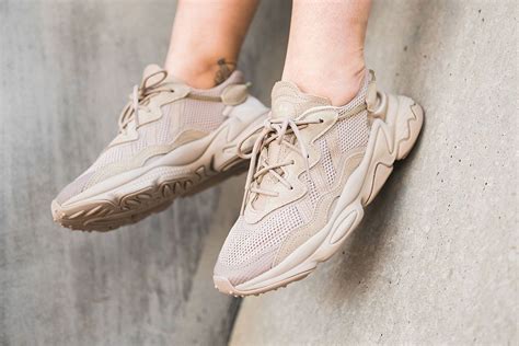 Jd Sports Drop An Exclusive Adidas Ozweego In A Desert Rat Colourway