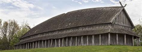 Viking Longhouses What Did The Homes Of The Vikings Look Like