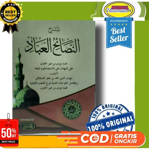 Jual Kitab Nashoihul Ibad Shopee Indonesia