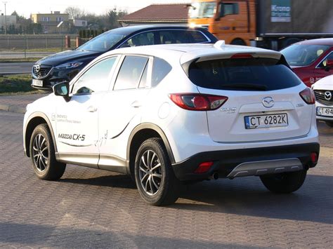 Mazda Cx Skypassion Aut Navi Benzyna R Autoranking Pl