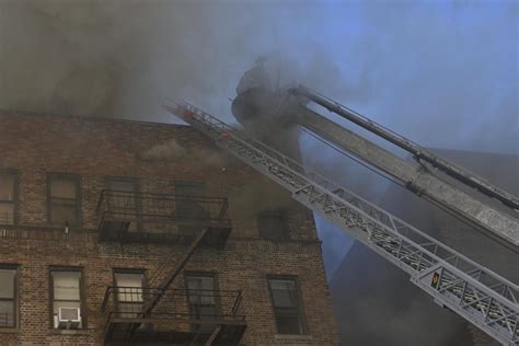 More Than Victims Of Massive Five Alarm Fire In Sunnyside Retain