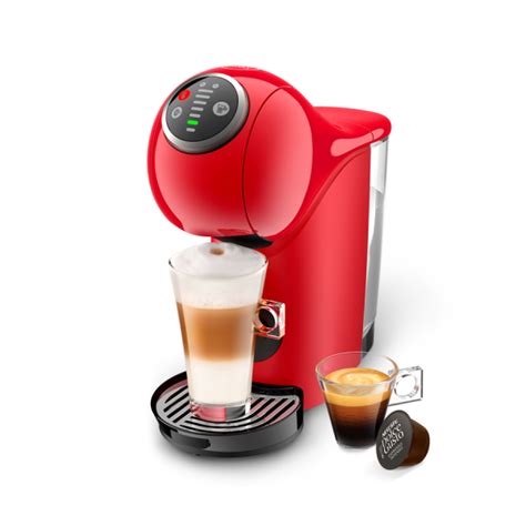 Nescafe Dolce Gusto Genio S Plus Red