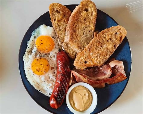 Hungarian Breakfast