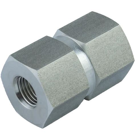 Superlok IHRC Series NPT Threaded Hex Reducing Coupling Mako