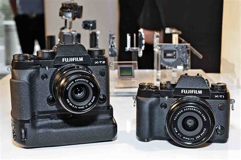 Fuji X T2