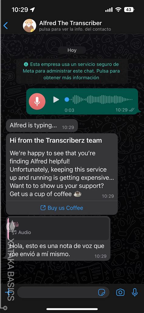 C Mo Convertir Notas De Voz De Whatsapp A Texto Sin Instalar Nada