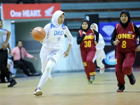 Srikandi Kemala Bhayangkari Full Senyum Lihat Hasil Drawing Dbl