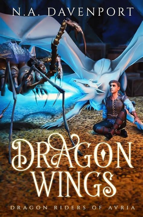 Dragon Wings Book Characters