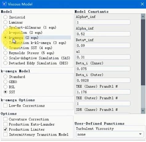 Fluent精典案例 翼型俯仰运动仿真（naca0012，压力远场边界） 354icem Cfdfluentworkbench流体