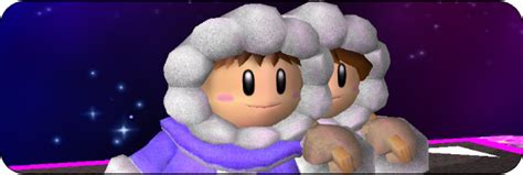 Ice Climbers Super Smash Bros. Melee Moves, Combos, Strategy Guide : EventHubs.com