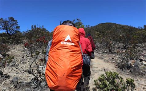 3 Tahun Tutup Jalur Pendakian Merbabu Via Selo Dibuka Kembali