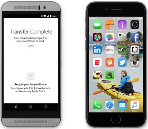 Apple Made An App Designed To Help It Steal Android Users More Easily