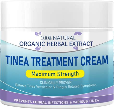 10/20/30/50ml Tinea Corporis Cream Tinea Skin Relief Itching Cream Natural Skin Cream for All ...