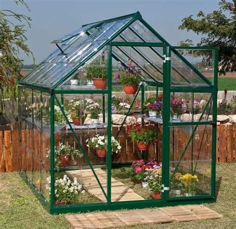 Greenhouse Kits Let’s Get Growing Hometips