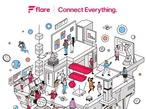 How Flare Network Is Driving The Development Of Real World Applications