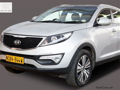 Used Kia Sportage 2 0 CRDI AWD 2014 Sportage 2 0 CRDI AWD For Sale