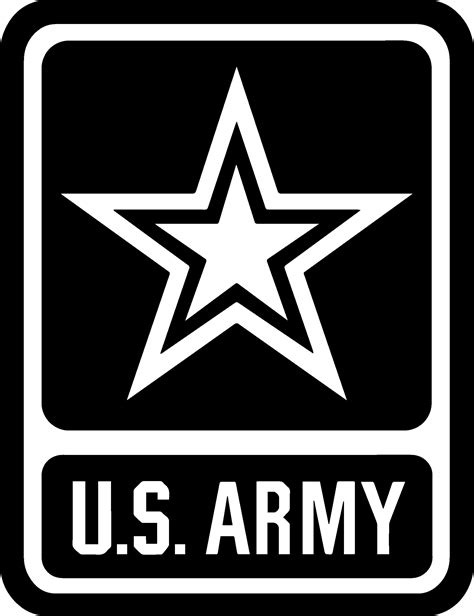 U.S. Army Emblem SVG Military Logo Cut File DXF PNG Digital Download ...