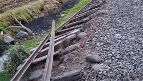 Suspensión de trenes a Machu Picchu de forma indefinida tras daños a