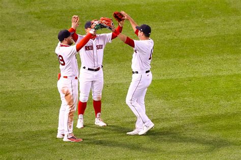 Five States Five Games Along For The Ride With The Red Sox