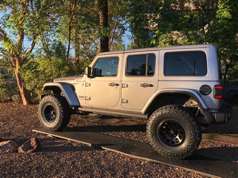 Installed New Teraflex 3 5 Lift W 37 S Jeep Wrangler Forums Jl Jlu Rubicon Sahara