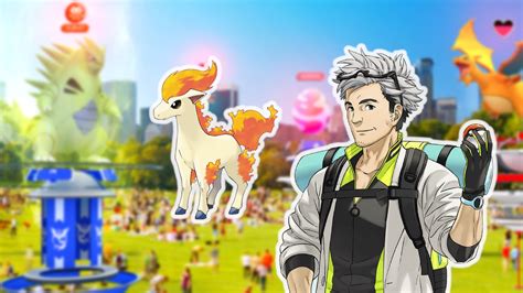 Pokémon Go Ein Wagemutiger Held Alle Schritte Und Belohnungen Der