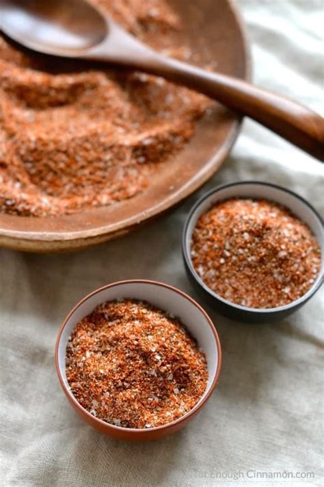 Homemade Bbq Spice Rub Recipe