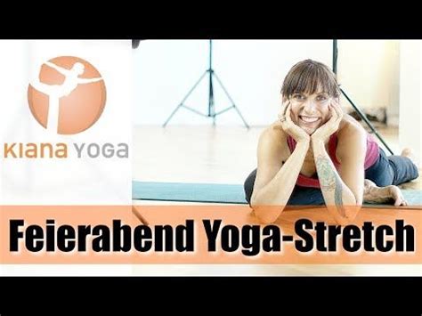 Yoga F R Mehr Beweglichkeit Yoga Stretch Dehnung Und Verspannungen