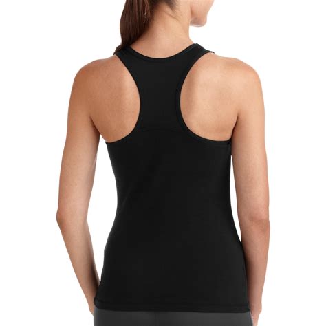 Danskin Now Danskin Now Womens Dri More Core Shelf Bra Racerback