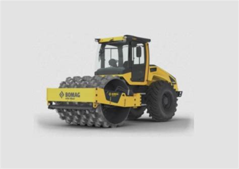 Bomag Bw Pd Sl Specifications Technical Data