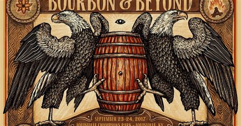 Inside The Rock Poster Frame Blog Zeb Love Bourbon And Beyond Festival