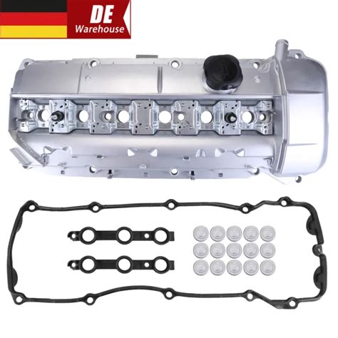 Aluminium Ventildeckel Mit Dichtung F R Bmw E E E I I X Z