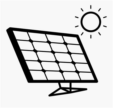 Solar Panels Clipart at kevinmpeeleo blog