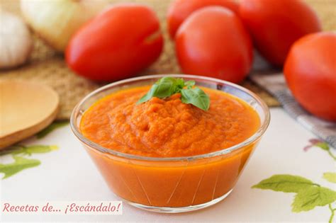 C Mo Hacer Salsa De Tomate Casera O Salsa Pomodoro Sin Pieles Ni